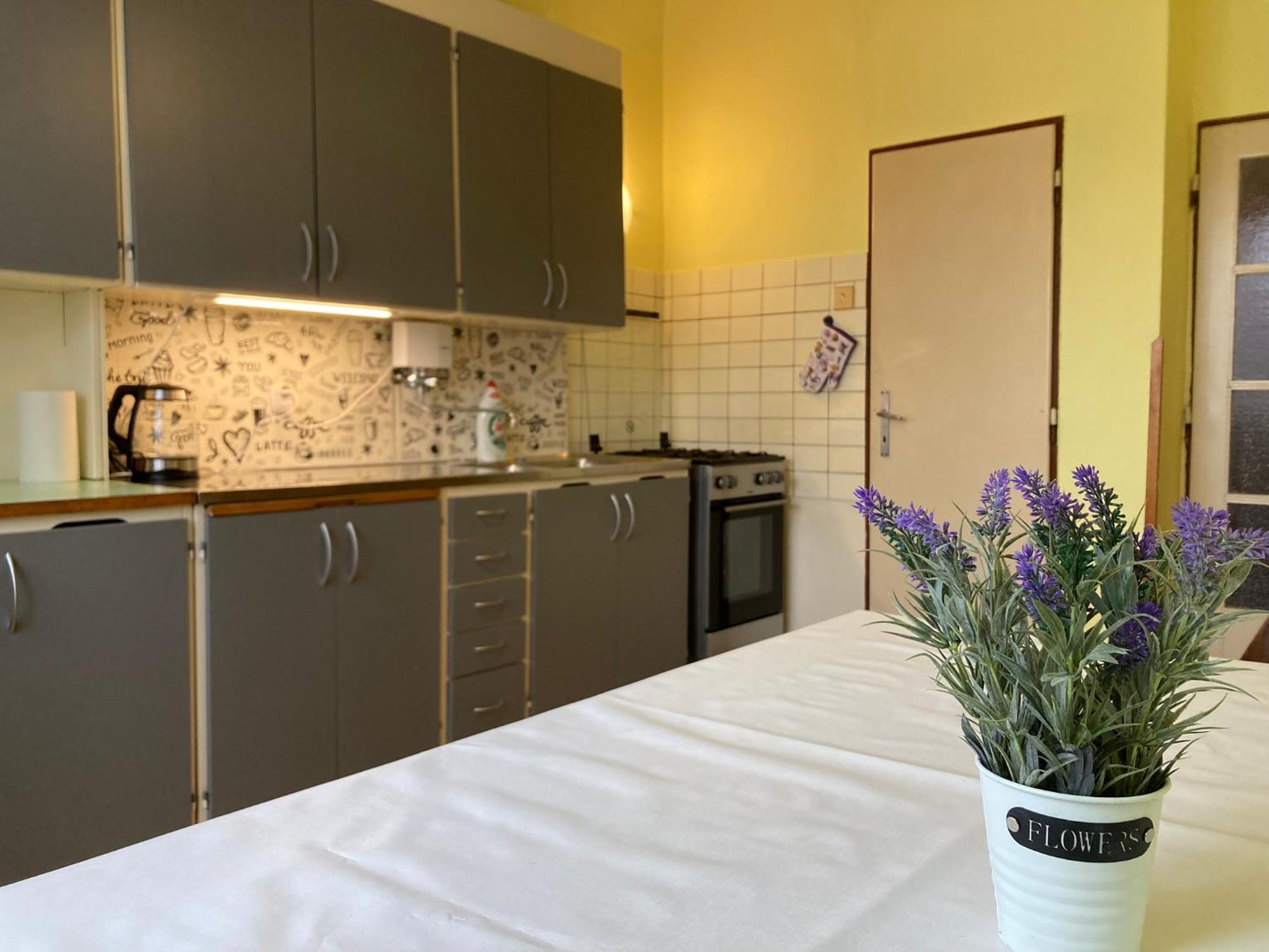 Spacious Apartment - Free Parking! ปราก ภายนอก รูปภาพ