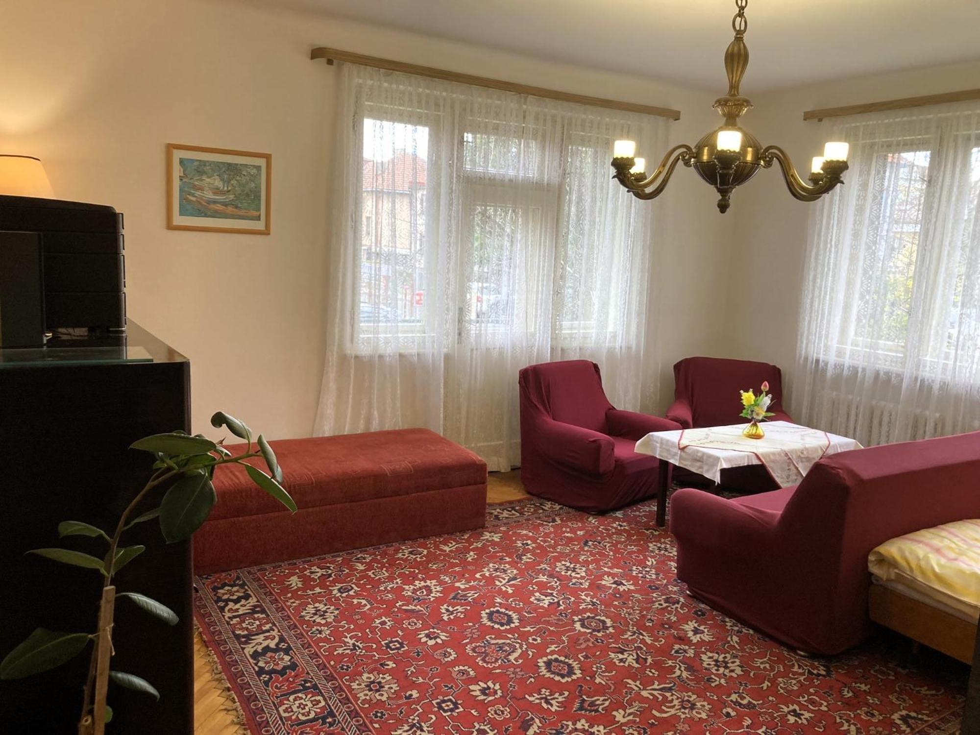 Spacious Apartment - Free Parking! ปราก ภายนอก รูปภาพ