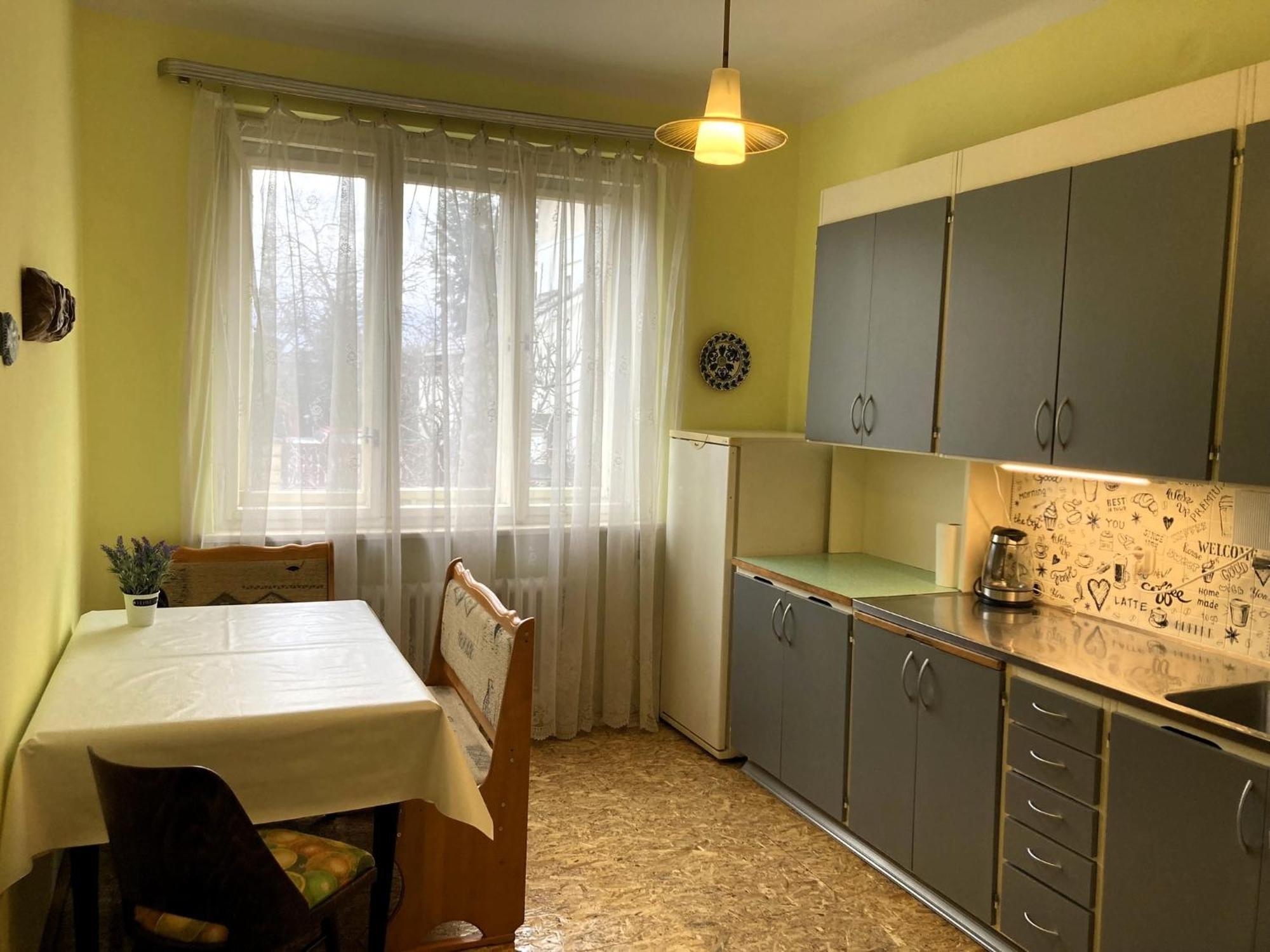 Spacious Apartment - Free Parking! ปราก ภายนอก รูปภาพ